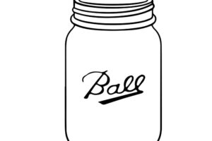 Mason Jars and Lids