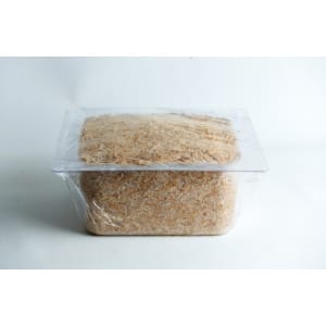How to make Mycelium Objects? 5 hemp hurd plant pot growth in mold 1527x1000