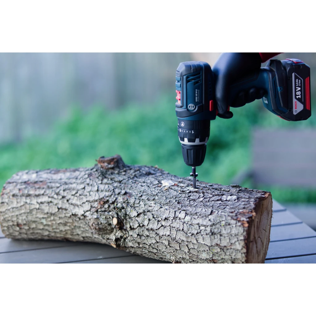 How to grow mushrooms on logs and select ideal trees in Australia? 2 Dowel Dril Bit on driller on wood stick