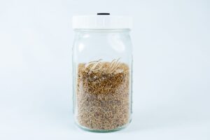 1000 liter Millet Jar Grain