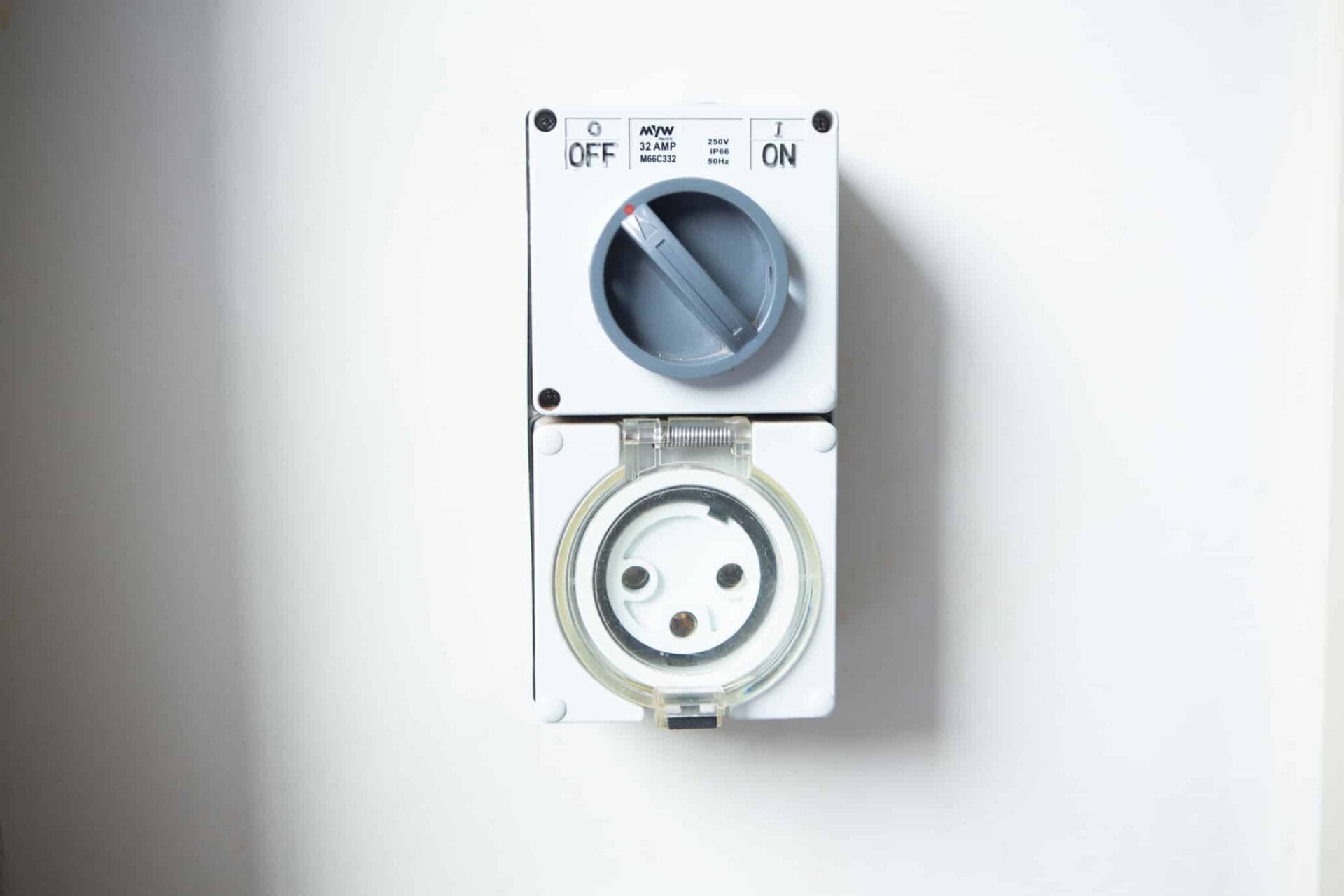 The Vertical Autoclave 150 Litres (Automatic) | Commercial use | 6KW is powered off.