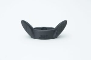 Black, winged plastic All-American Tool with "Made in AUSTRALIA" text, photographed on a plain white background.